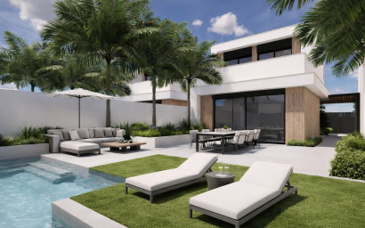 detached - Nieuwbouw - Los Alcazares - Los Alcazares