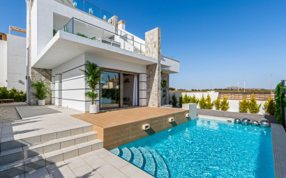 detached - Nieuwbouw - Los Alcazares - Los Alcazares