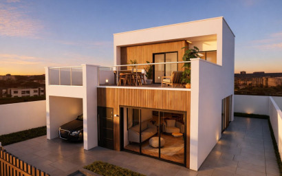 detached - Nieuwbouw - Los Alcazares - Los Alcazares