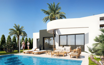 detached - Nieuwbouw - Los Alcazares - Los Alcazares