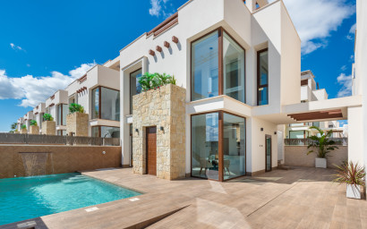 detached - Nieuwbouw - Los Montesinos - Los Montesinos