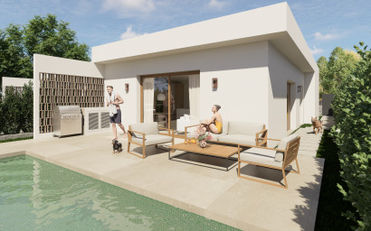 detached - Nieuwbouw - Los Montesinos - Los Montesinos