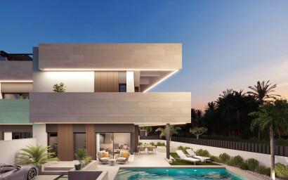detached - Nieuwbouw - Pilar de la Horadada - Pilar de la Horadada