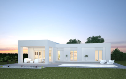 detached - Nieuwbouw - Pinoso - Pinoso