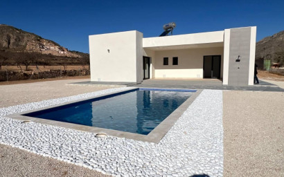 detached - Nieuwbouw - Torre Del Rico - Torre Del Rico