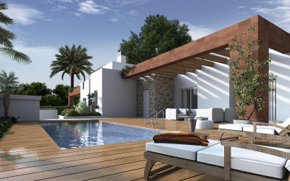 detached - Nieuwbouw - Torrevieja - Torrevieja