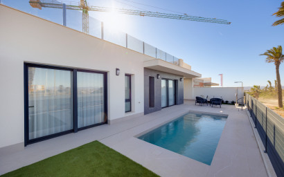 detached - Nieuwbouw - Torrevieja - Torrevieja