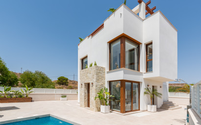detached - Nieuwbouw - Vera - Vera
