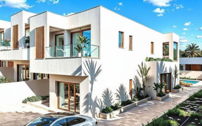 detached - Nieuwbouw - Villamartín - Villamartín