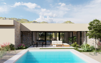 detached - Nieuwbouw - Yecla - Yecla