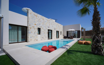 detached - Nouvelle construction - Algorfa - Algorfa