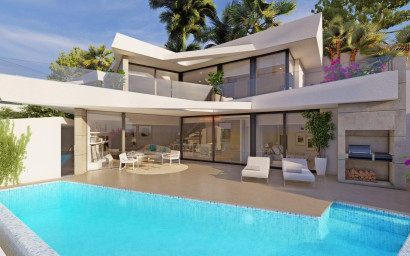 detached - Nouvelle construction - Benitachell - Benitachell