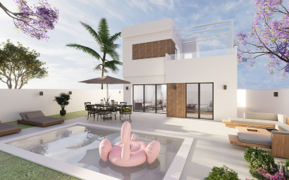 detached - Nouvelle construction - Ciudad Quesada - Ciudad Quesada