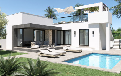 detached - Nouvelle construction - El Verger - El Verger
