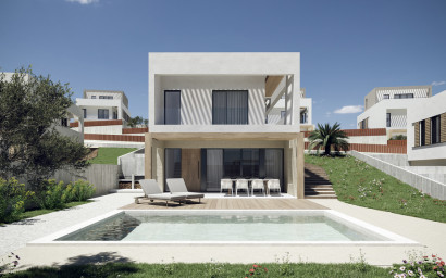 detached - Nouvelle construction - Finestrat - Finestrat