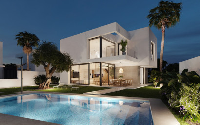 detached - Nouvelle construction - Finestrat - Finestrat