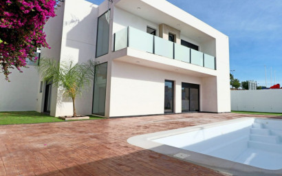 detached - Nouvelle construction - Fortuna - Fortuna