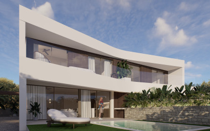 detached - Nouvelle construction - Gran Alacant - Gran Alacant