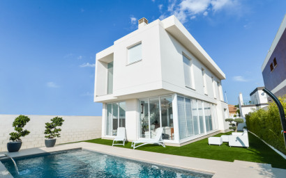 detached - Nouvelle construction - Gran Alacant - Gran Alacant