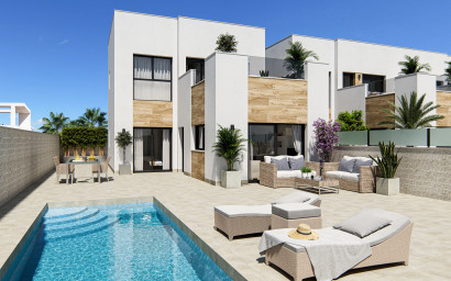 detached - Nouvelle construction - La Marina - La Marina