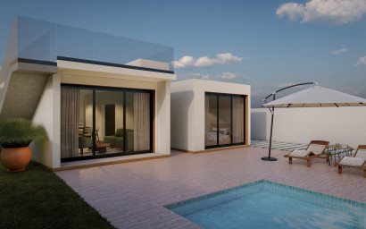 detached - Nouvelle construction - Las Casicas - Las Casicas
