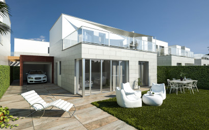 detached - Nouvelle construction - Los Alcazares - Los Alcazares
