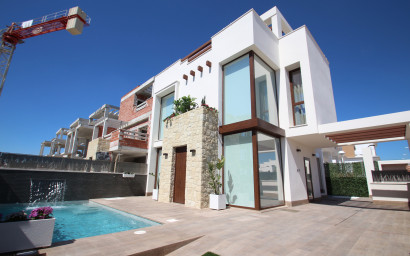 detached - Nouvelle construction - Playa Paraiso - Playa Paraiso