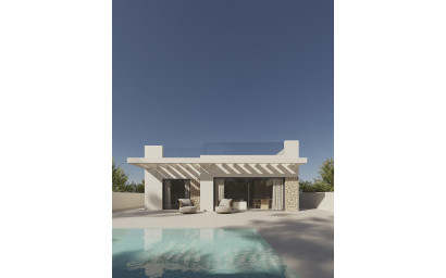 detached - Nouvelle construction - Polop - Polop
