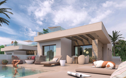 detached - Nouvelle construction - Rojales - Rojales