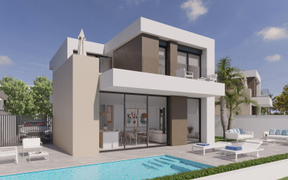 detached - Nouvelle construction - San Javier - San Javier