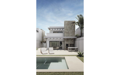 detached - Nouvelle construction - San Juan de los Terreros - San Juan De Los Terreros