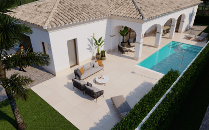 detached - Nouvelle construction - San Pedro del Pinatar - San Pedro del Pinatar