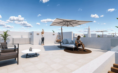 detached - Nouvelle construction - Torre Pacheco - Torre-Pacheco