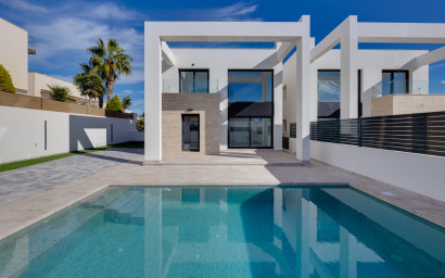 detached - Nouvelle construction - Torrevieja - Torrevieja