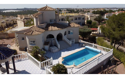 Detached Villa - Herverkoop - Algorfa - Algorfa