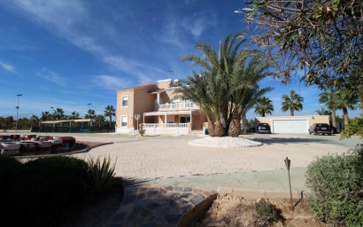 Detached Villa - Herverkoop - Elche Pedanías - Balsares