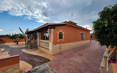 Detached Villa - Herverkoop - San Vicente del Raspeig - San Vicente del Raspeig