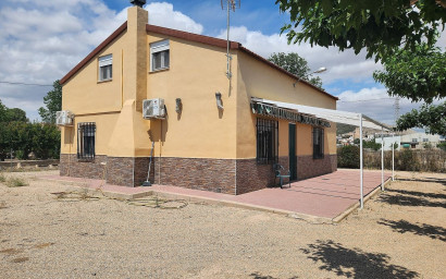 Detached Villa - Herverkoop - Villena - Villena