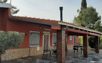 Detached Villa - Herverkoop - Yecla - Yecla