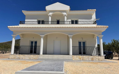 Detached Villa - New Build - Pinoso - Pinoso