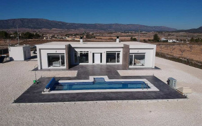 Detached Villa - New Build - Pinoso - Pinoso