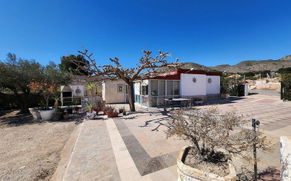 Detached Villa - Resale - Novelda - Novelda