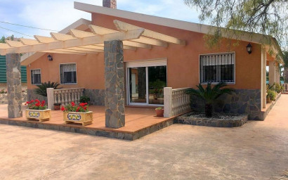 Detached Villa - Resale - Novelda - Novelda