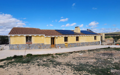 Detached Villa - Resale - Yecla - Yecla