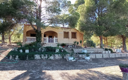 Detached Villa - Resale - Yecla - Yecla