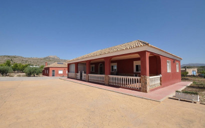 Detached Villa - Revente - Sax - Sax