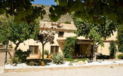 Equestrian property - Resale -
            Jijona - GB-1041