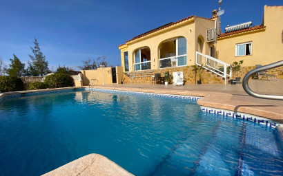 Equestrian property - Resale - Pinoso - Lel
