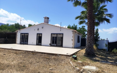 Finca - Country Property - Resale - Agres - Agres