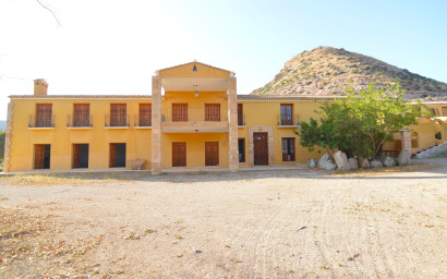 Finca / Country Property - Resale -
            Aguilas - VBI-AGFR1